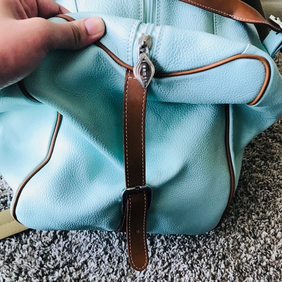 Santi Leather Bag - Picture 3 of 8